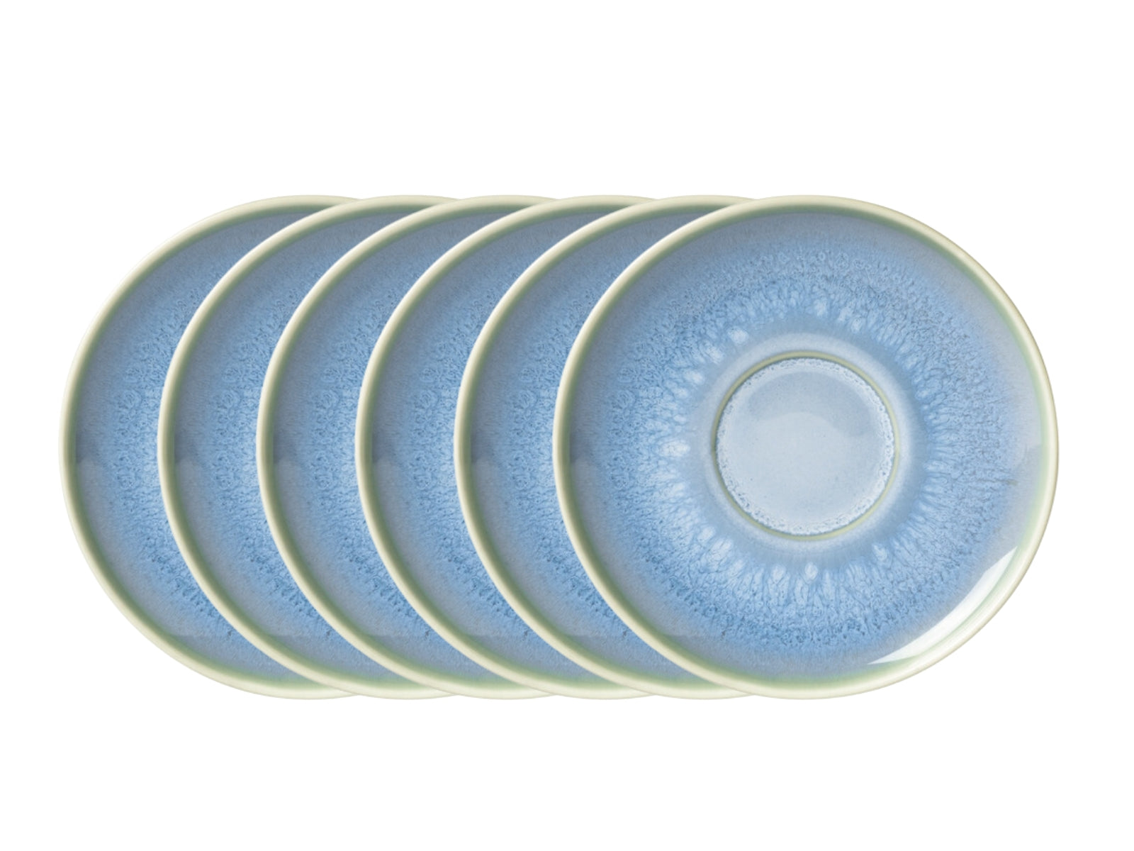 like Villeroy & Boch Crafted Blueberry Kaffee-Untertasse 15 cm Set6