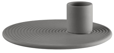 Blomus NONA Kerzenhalter Pewter 3,5 cm