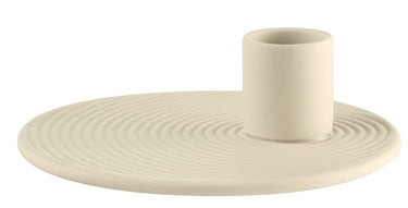 Blomus NONA Kerzenhalter Vanilla 3,5 cm