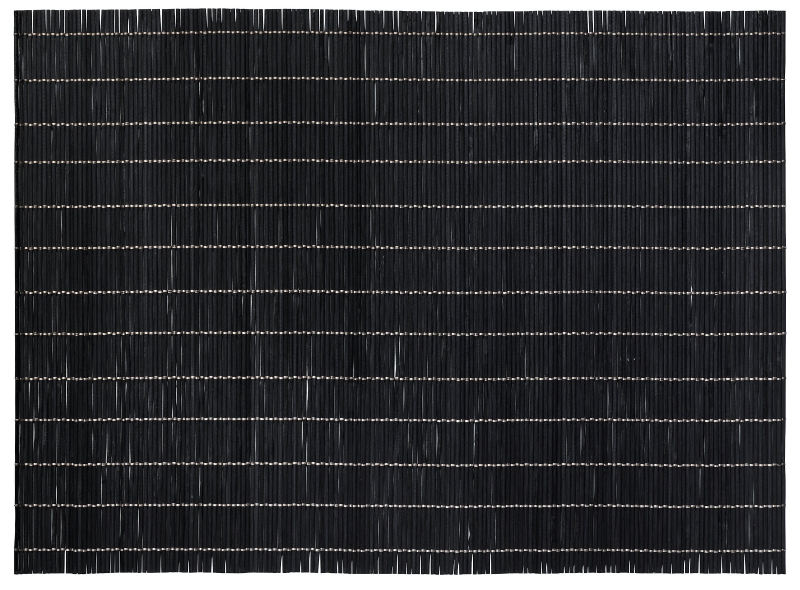 ASA Tischset Bambus schwarz 46 x 33 cm