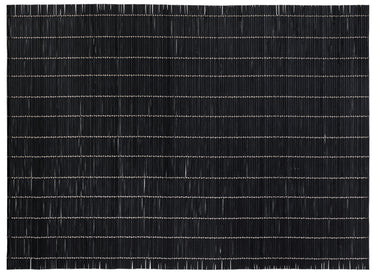ASA Tischset Bambus schwarz 46 x 33 cm