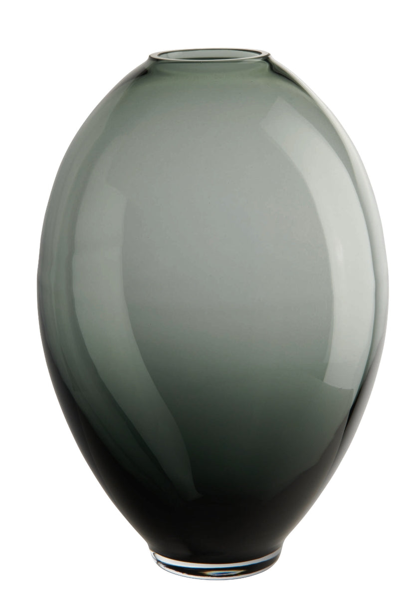 ASA Mara Vase grey 17 cm