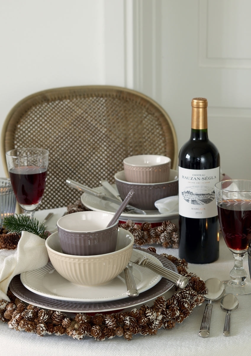 Greengate Alice Teetasse creamy fudge 0,4l Set6 Lifestyle1