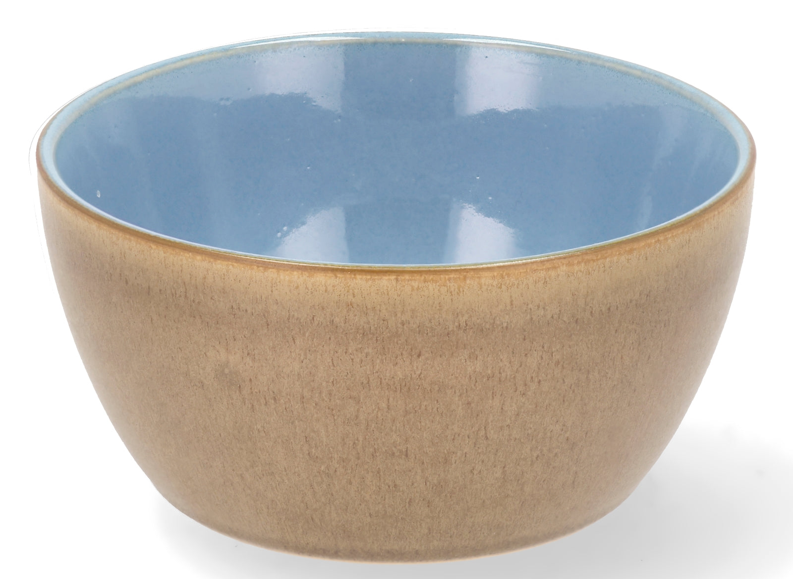 Bitz Schale Wood/Ocean 12 cm