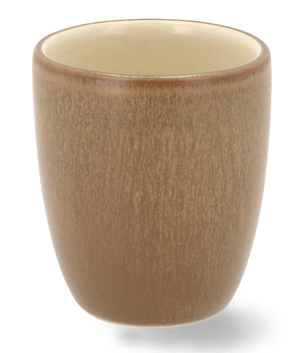 Bitz Espressotasse Wood/farbig 0,8 l Set6