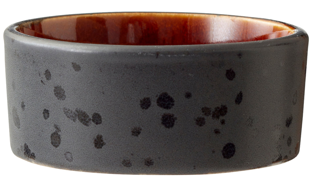 Bitz Minischalen Set black/farbig 4tlg.