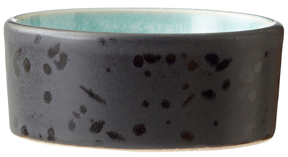 Bitz Minischalen Set black/farbig 4tlg.