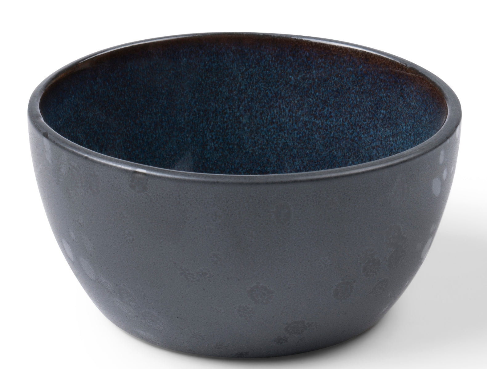 Bitz Bowl black/dark blue 10 cm
