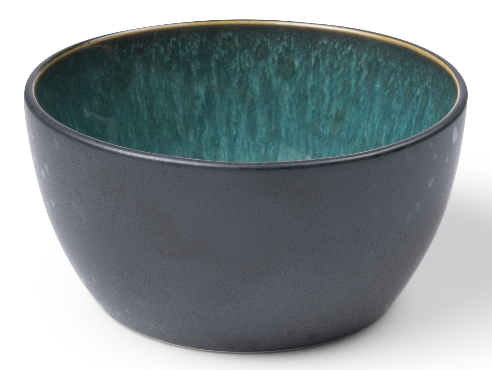 Bitz Bowl black/green 14 cm