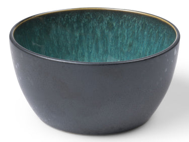 Bitz Bowl black/green 14 cm