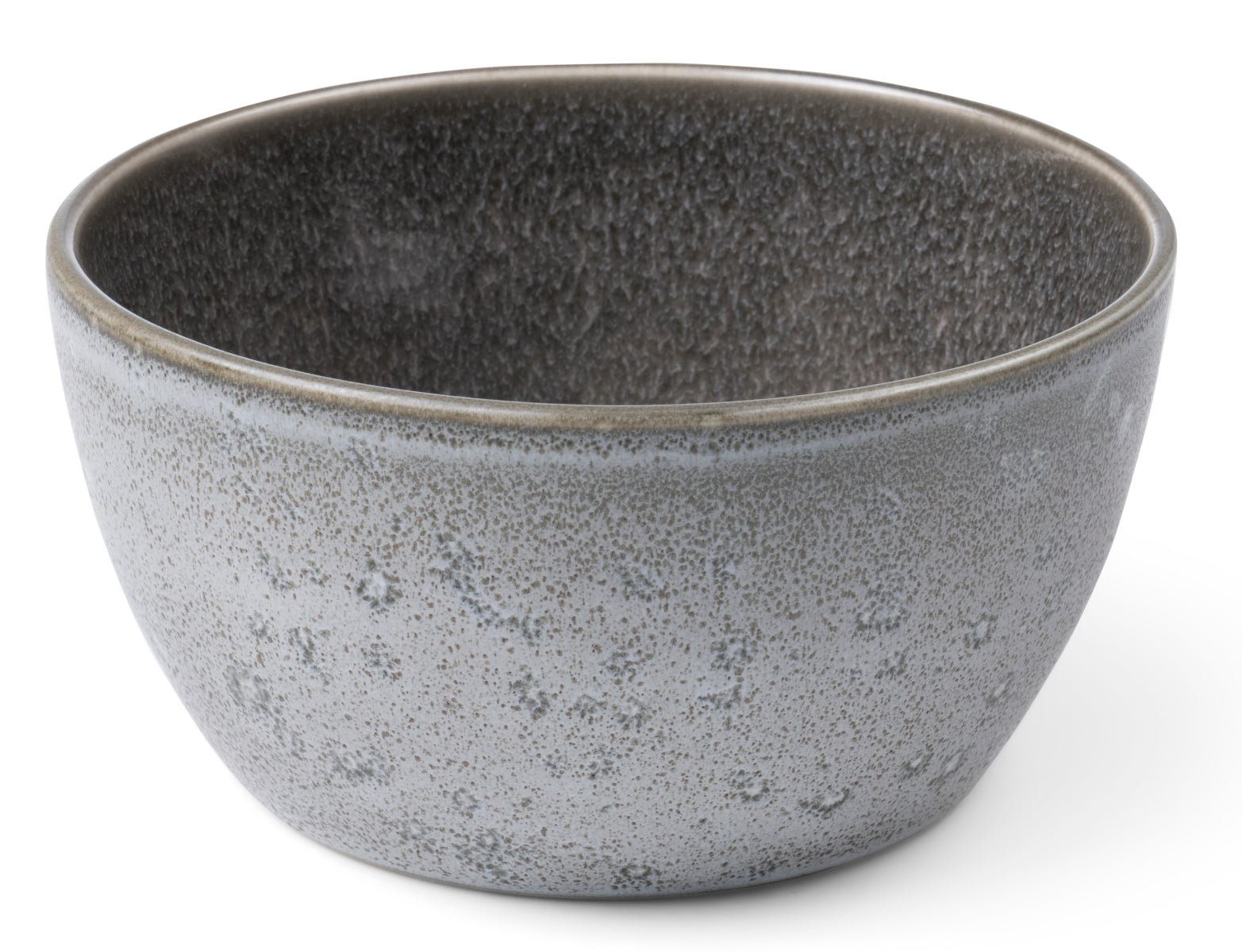 Bitz Bowl grey/grey 14 cm