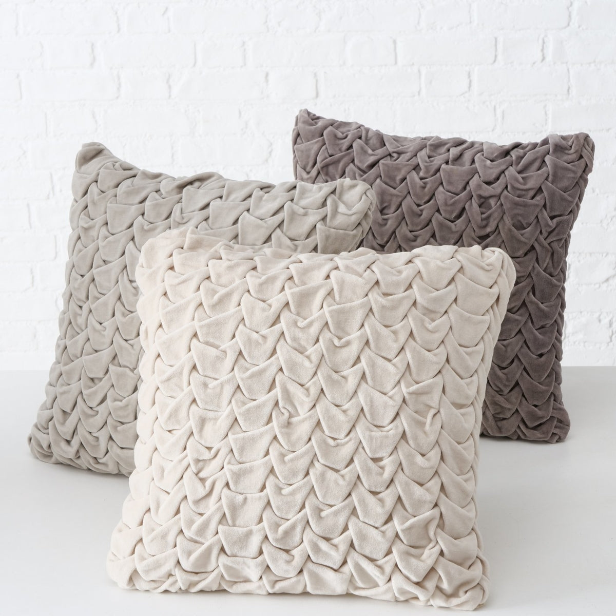 Boltze Riversley Kissen sortiert 45 x 45 cm (1 Stück)