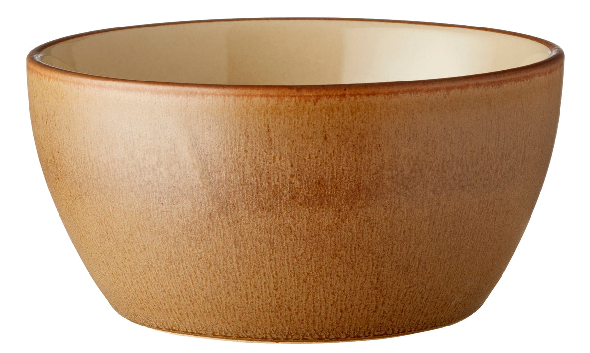 Bitz Schale Wood/Sand 12 cm Set4