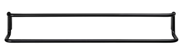 Blomus MODO Doppelhandtuchhalter black 9 cm