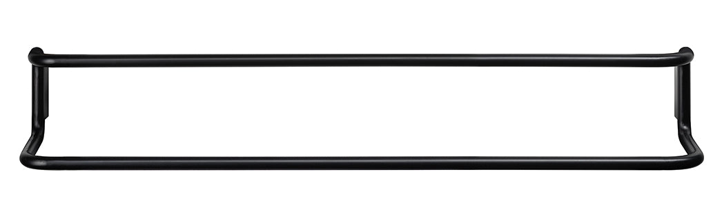 Blomus MODO Doppelhandtuchhalter black 9 cm