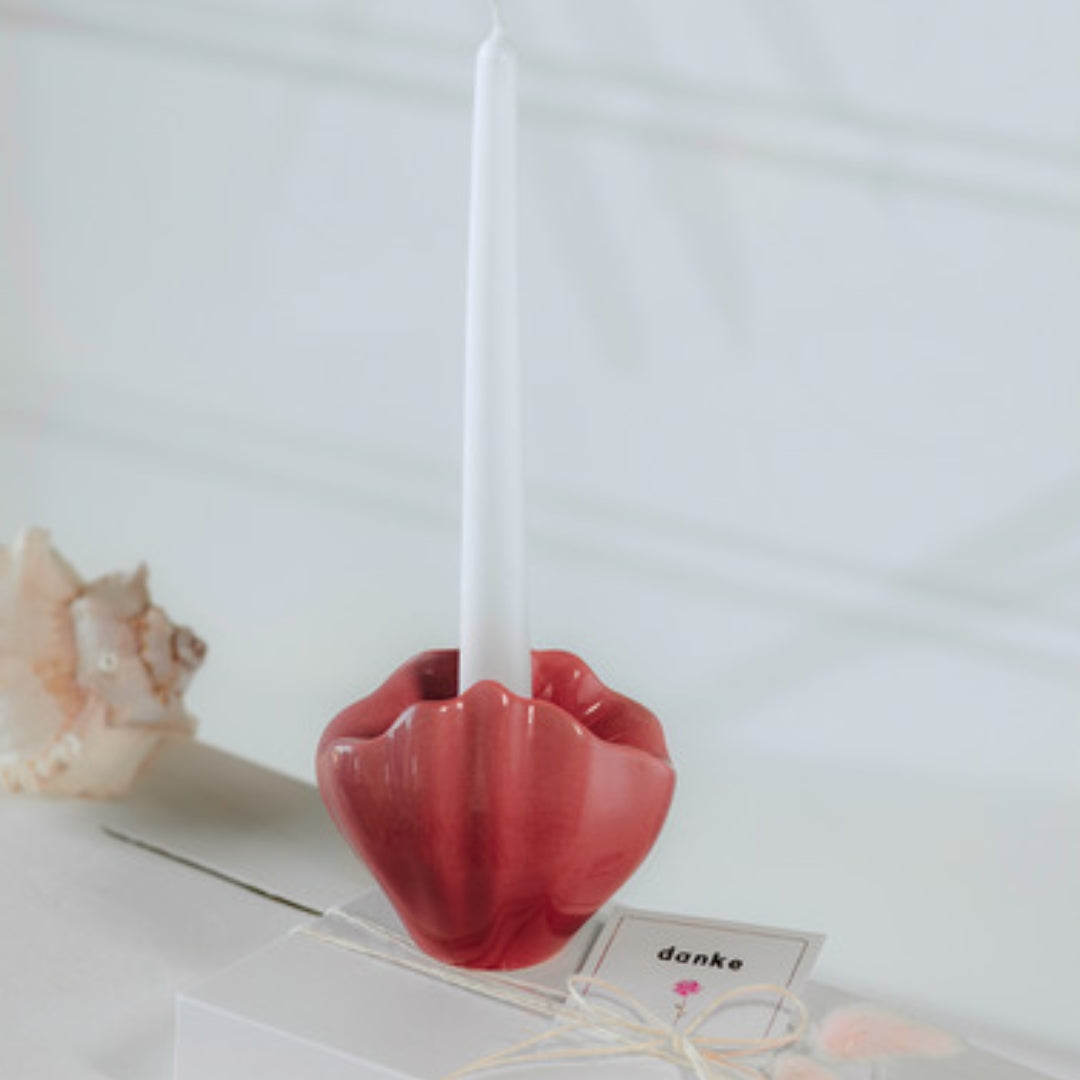 like. by Villeroy & Boch Perlemor Home Kerzenständer 9,5 cm