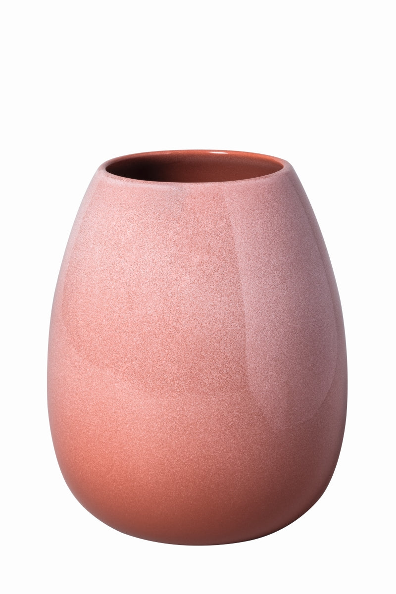 like. by Villeroy & Boch Perlemor Home Vase Drop gross 17,5 cm