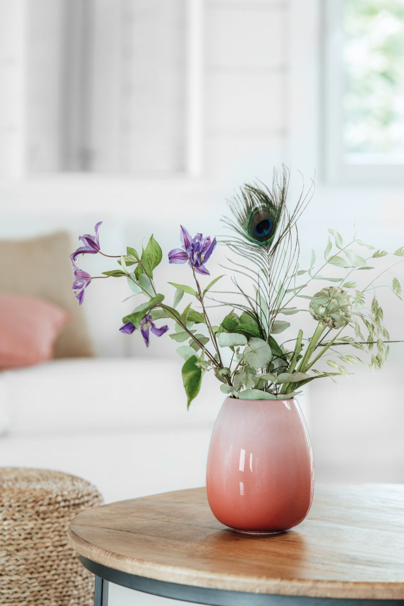 like. by Villeroy & Boch Perlemor Home Vase Drop gross 17,5 cm
