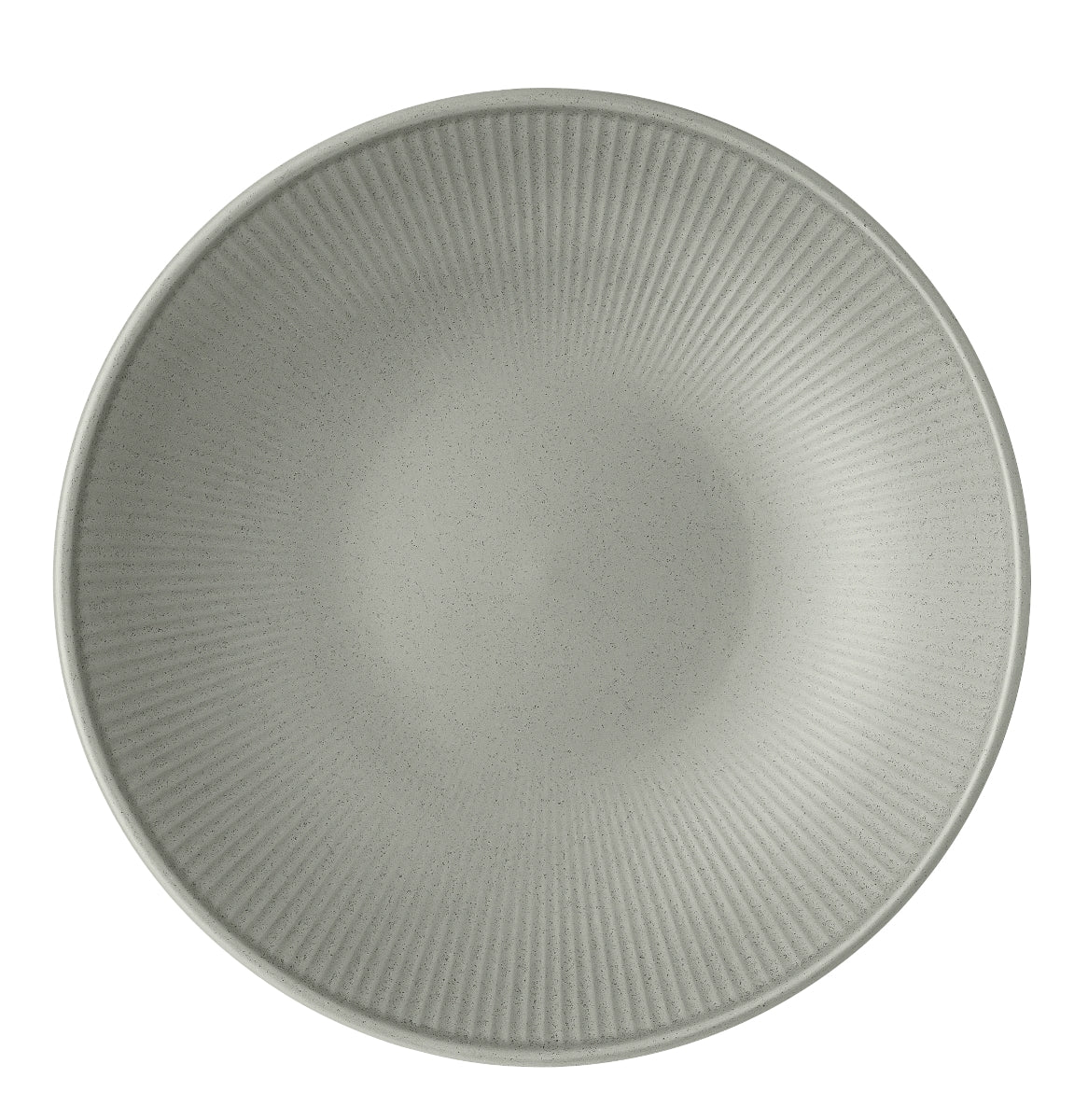 Thomas Clay Smoke Teller tief 28 cm