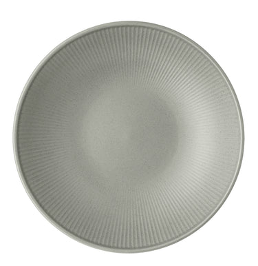 Thomas Clay Smoke Teller tief 28 cm