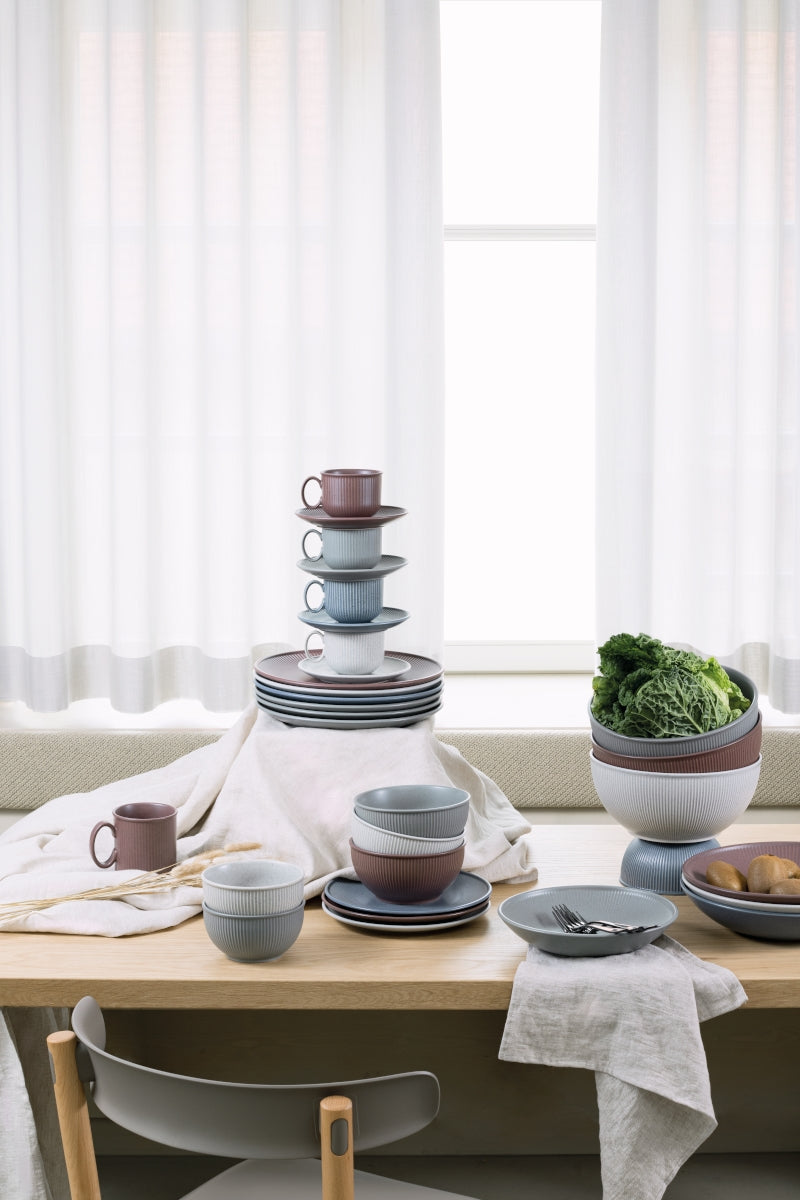 Thomas Clay Smoke Espresso-Untertasse 12 cm