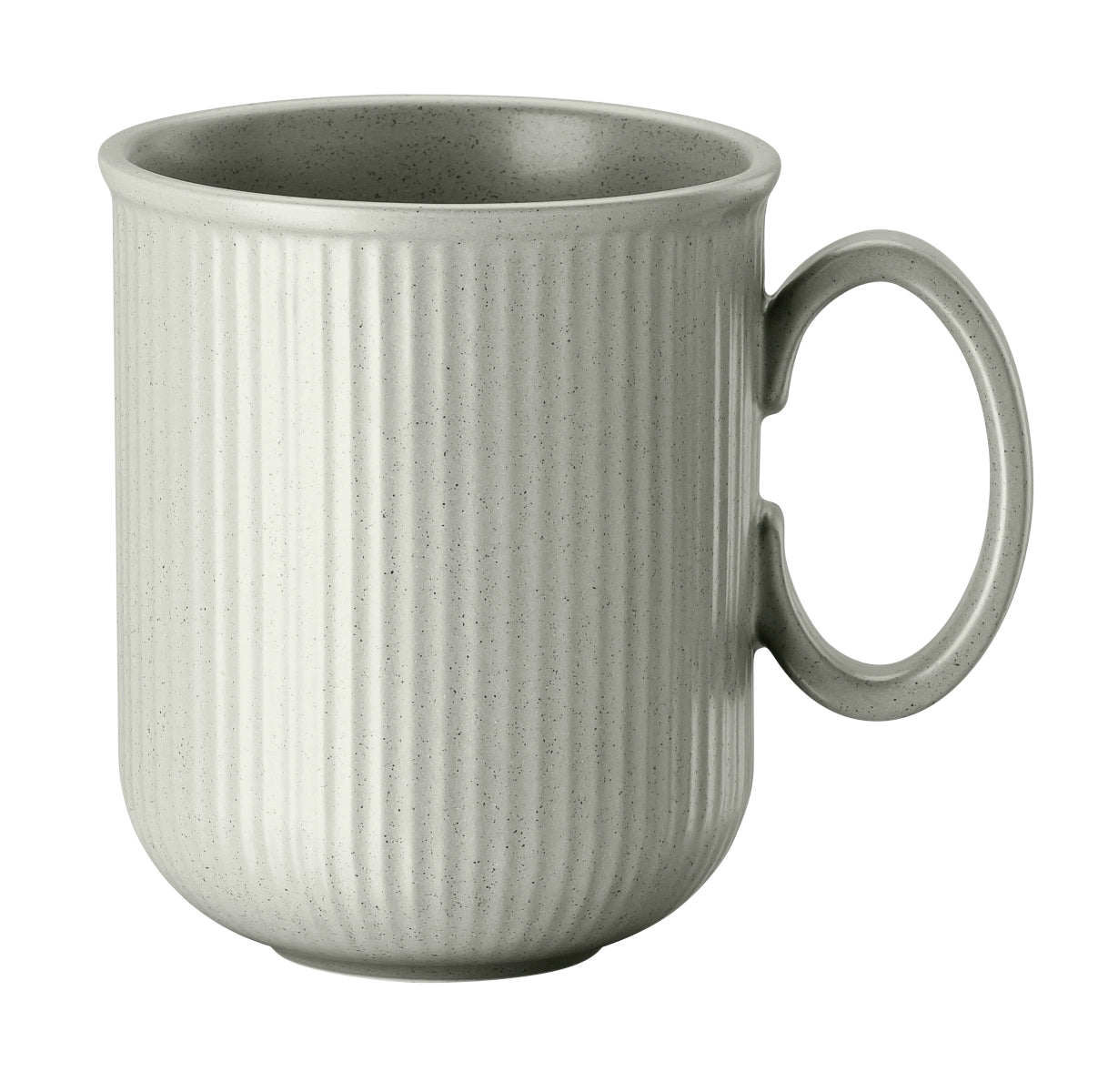 Thomas Clay Smoke Becher mit Henkel 0,45 l