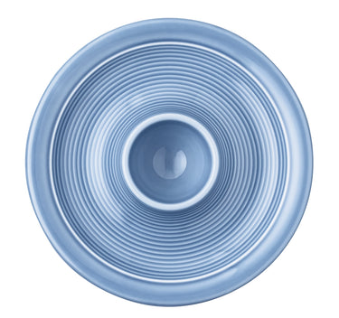 Thomas Trend Colour Arctic Blue Eierbecher m. Ablage 14cm