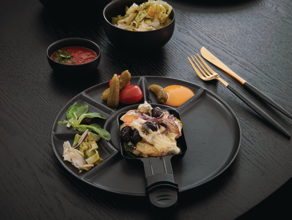 ASA Selection COPPA Tafelset kuro 8tlg