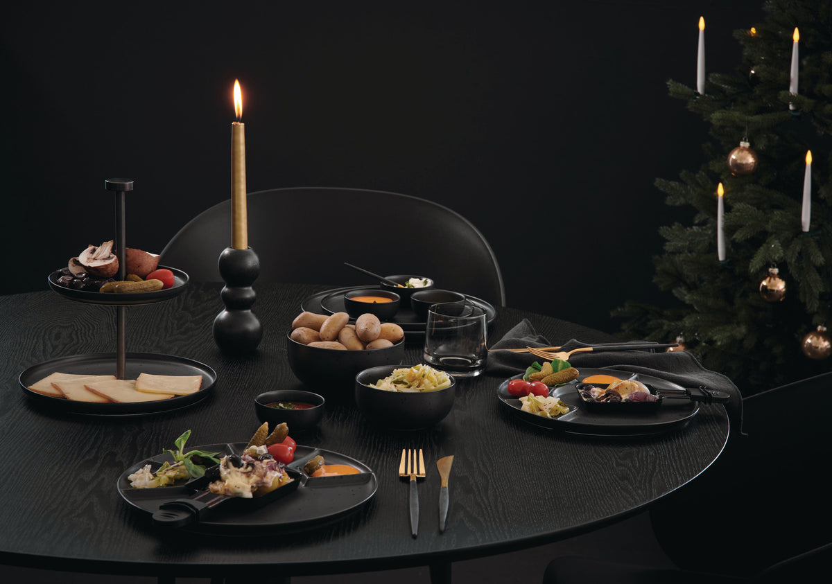 ASA Selection COPPA Tafelset kuro 8tlg