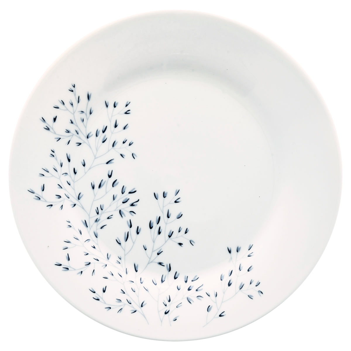 Greengate Ofelia Frühstücksteller white 23 cm