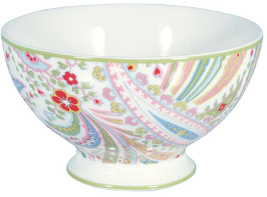 Greengate Elva Soup Bowl pale pink 15 cm