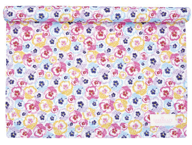 Greengate Anine Tischläufer pink 140 x 40 cm