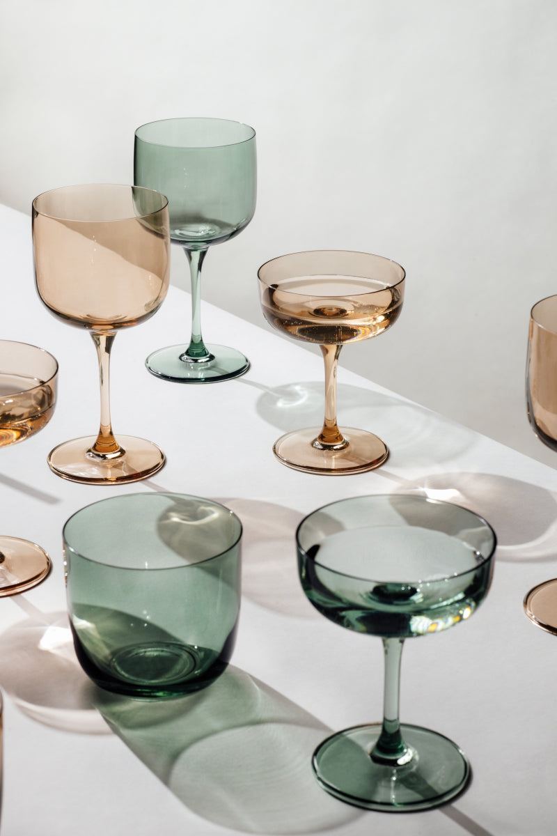 like. by Villeroy & Boch like. by Sage Wasserglas Set 2tlg Lifestyle 3