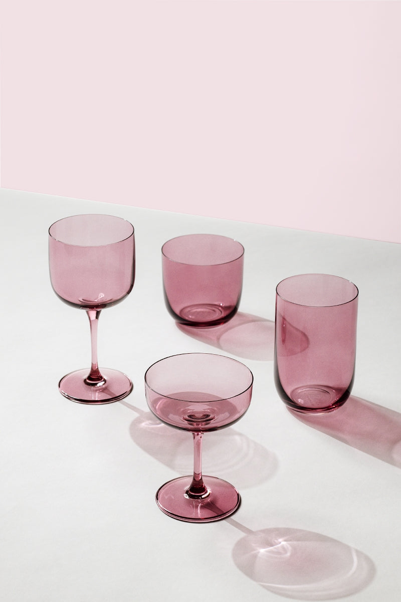 like. by Villeroy & Boch Like Grape Longdrinkbecher Set 2tlg