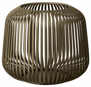 Blomus LITO Laterne burned metal small 20 cm