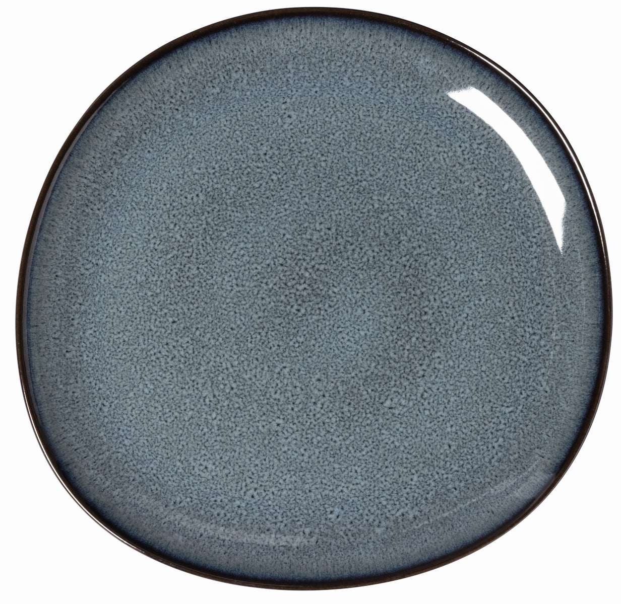 like Villeroy & Boch Lave gris Servierplatte 32 cm