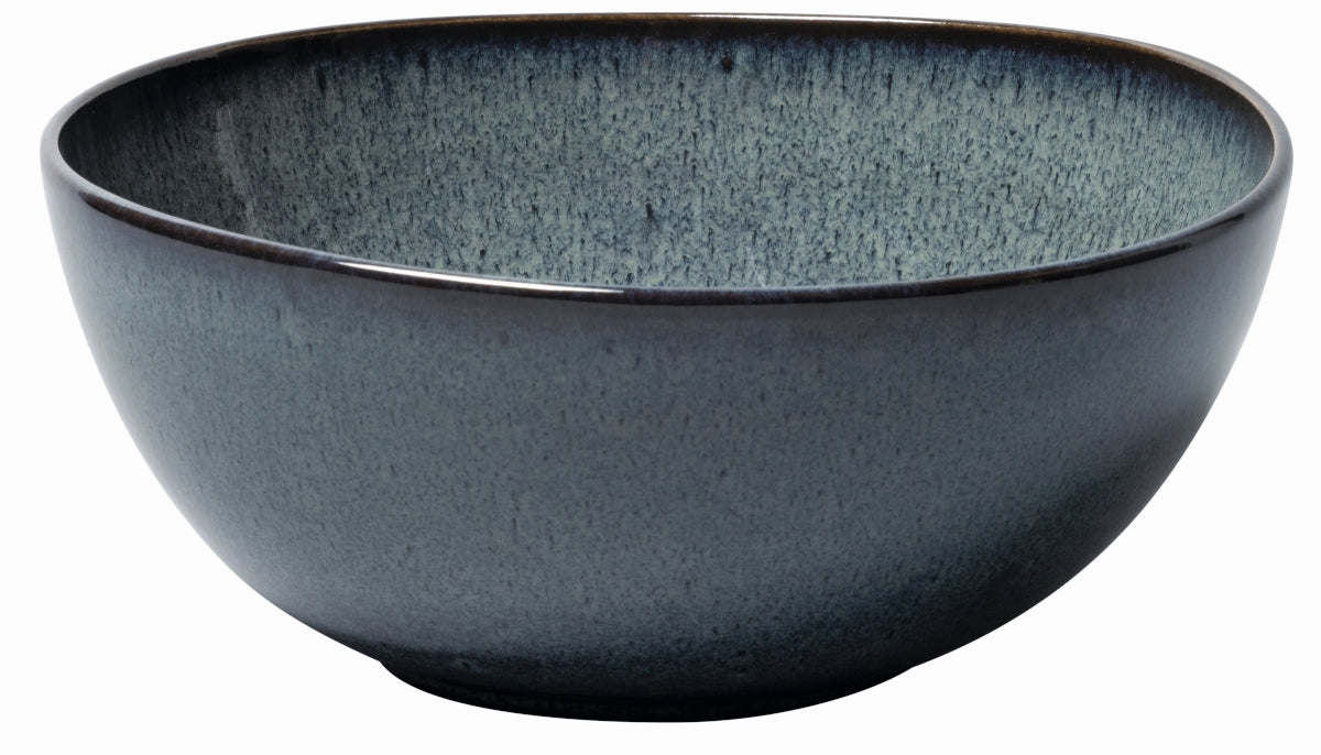 like. by Villeroy & Boch Lave gris Servierschüssel 25,5 cm