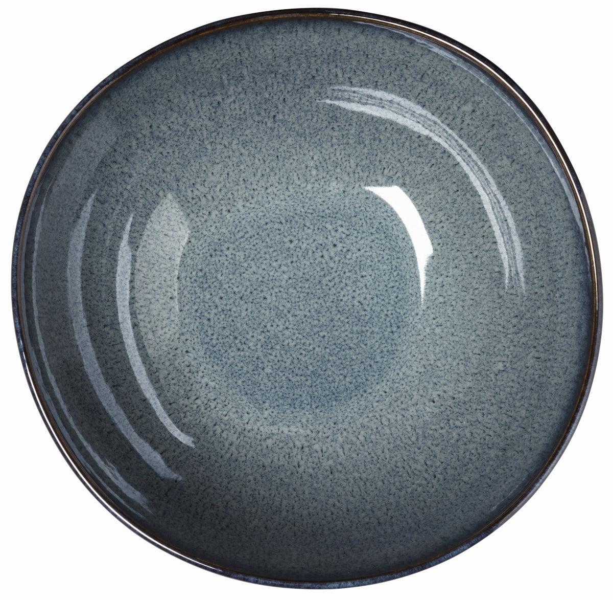 like. by Villeroy & Boch Lave gris Servierschüssel 25,5 cm