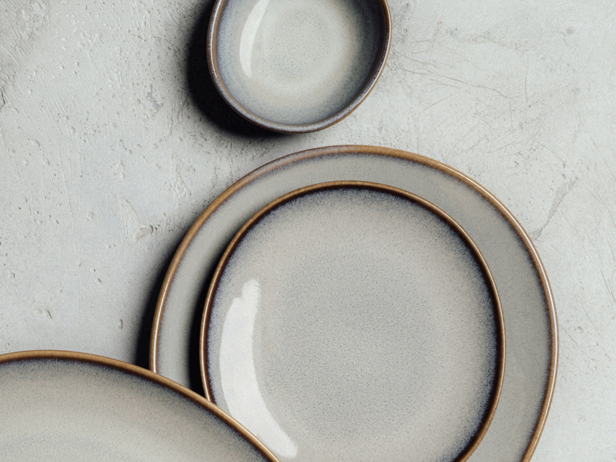 like Villeroy & Boch Lave beige Schälchen 10 cm Set6 Lifestyle