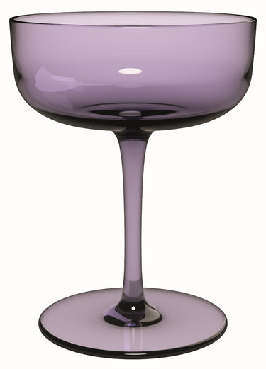 like Villeroy & Boch Like Lavender Sektschale / Dessertschale Set 2tlg.