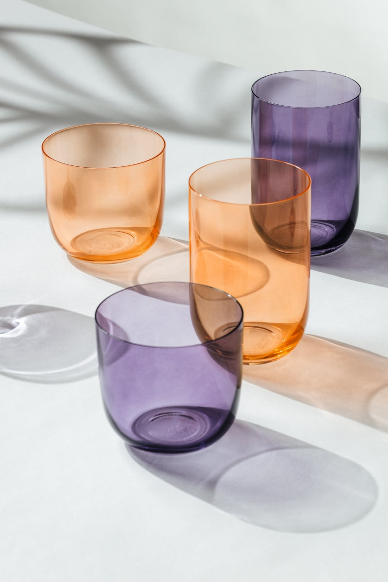 like. by Villeroy & Boch like. by Apricot Longdrinkbecher Set 2tlg.