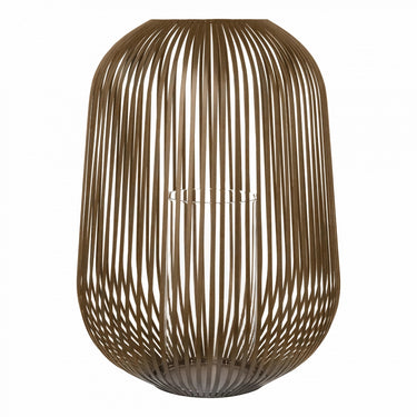 Blomus LITO Laterne rusty look large 45 cm