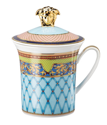 Versace Becher m.Dkl./30Y. RussianDream
