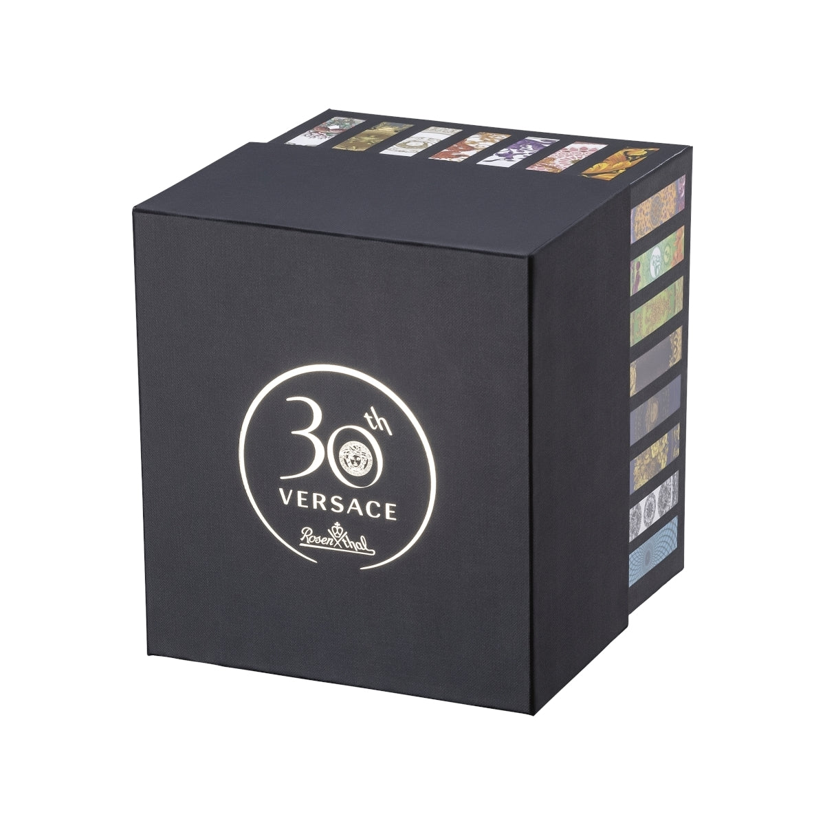 Versace Becher m.Dkl./30Y. Vanity