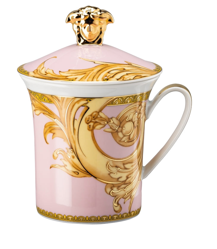 Versace Becher m.Dkl./30Y. Les reves Byzantins