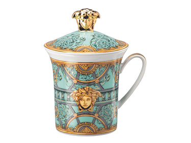 Versace Becher m.Dkl./30Y. Scala Palazzo Verde