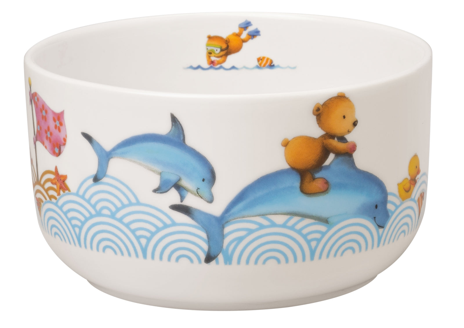 Villeroy & Boch Happy as a Bear Kinderbowl 0,4 l