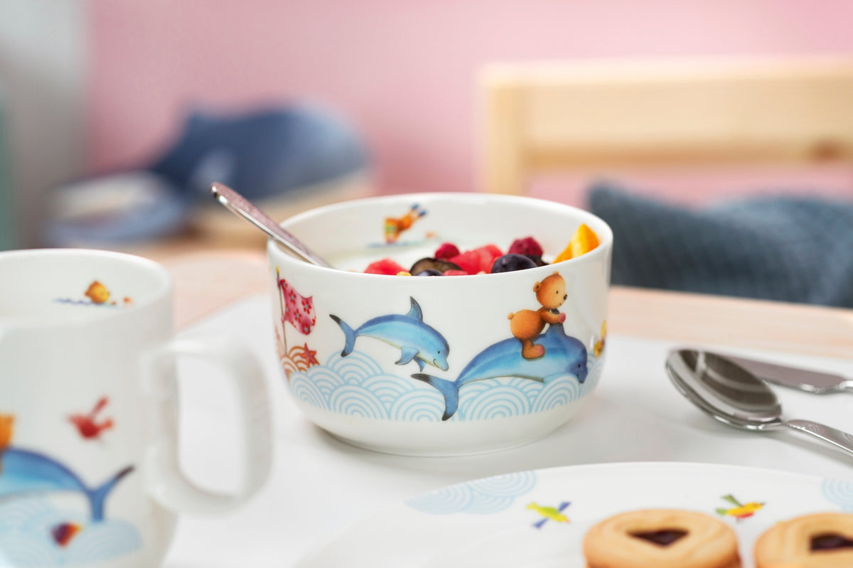 Villeroy & Boch Happy as a Bear Kinderbowl 0,4 l