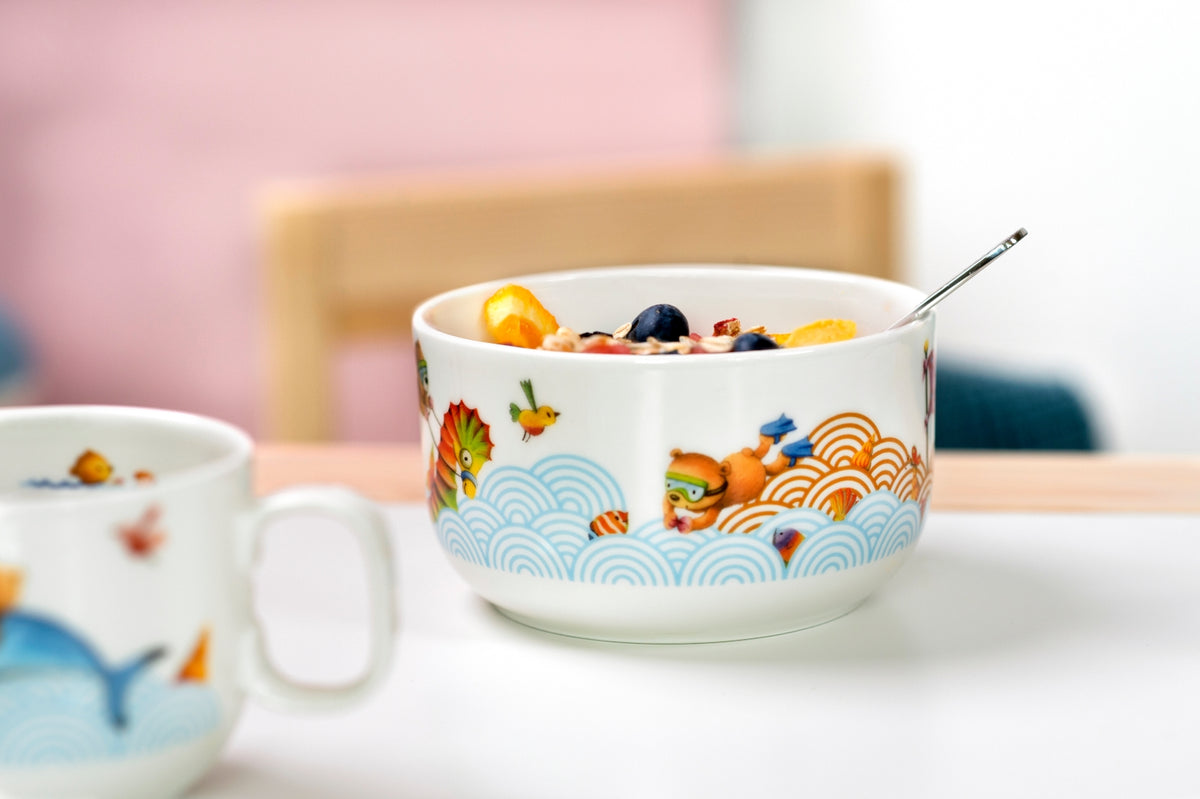Villeroy & Boch Happy as a Bear Kinderbowl 0,4 l