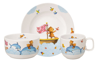 Villeroy & Boch Happy as a Bear Set 3tlg